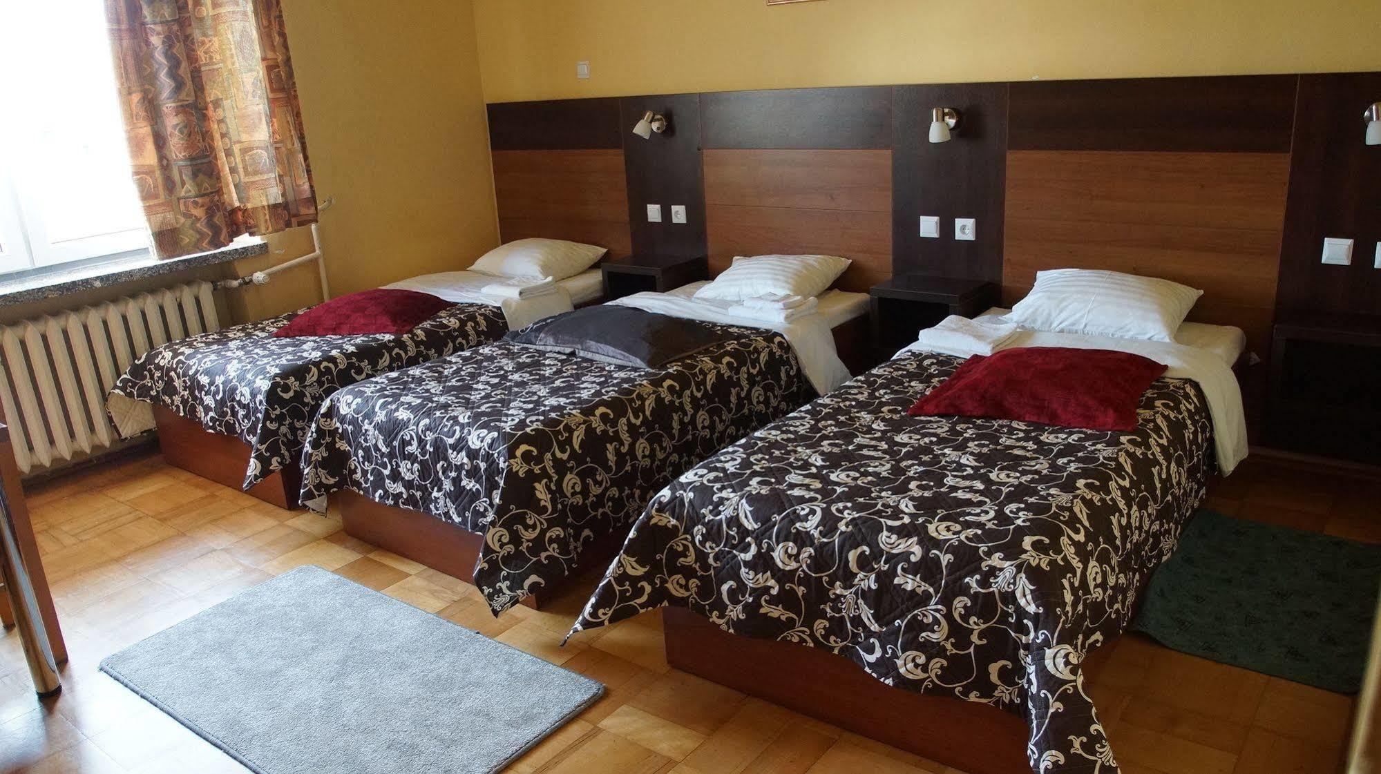 Domowe Spanie Łomża Dış mekan fotoğraf